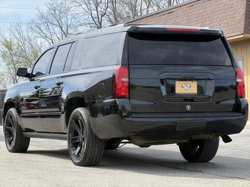 2020 Chevrolet Suburban Premier