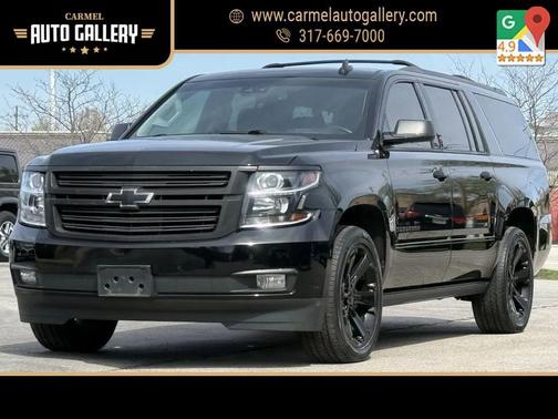 2020 Chevrolet Suburban Premier