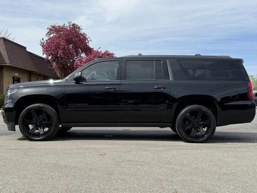 2020 Chevrolet Suburban Premier