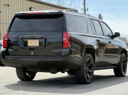2020 Chevrolet Suburban Premier
