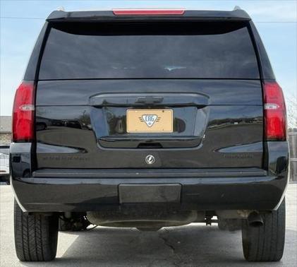 2020 Chevrolet Suburban Premier
