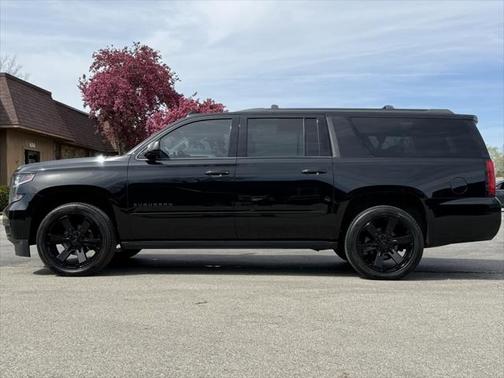 2020 Chevrolet Suburban Premier