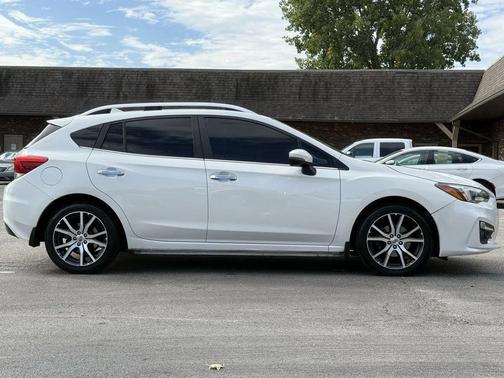 2018 Subaru Impreza 2.0i Limited