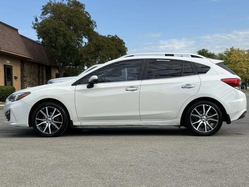 2018 Subaru Impreza 2.0i Limited