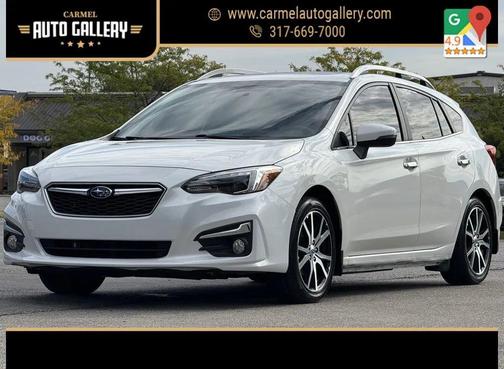2018 Subaru Impreza 2.0i Limited