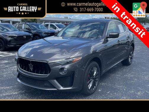 2019 Maserati Levante GTS