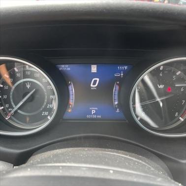 2019 Maserati Levante GTS