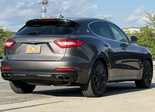2019 Maserati Levante GTS