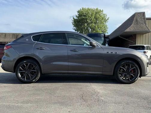 2019 Maserati Levante GTS