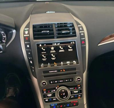 2018 Lincoln MKZ Reserve I