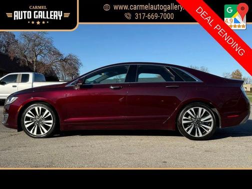 2018 Lincoln MKZ Reserve I