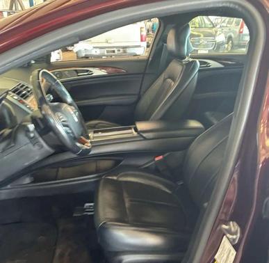 2018 Lincoln MKZ Reserve I