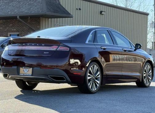 2018 Lincoln MKZ Reserve I