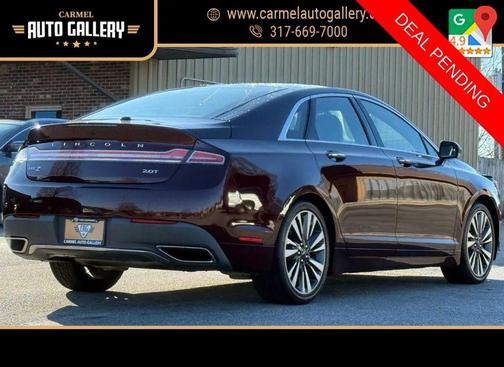 2018 Lincoln MKZ Reserve I