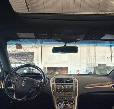 2018 Lincoln MKZ Reserve I