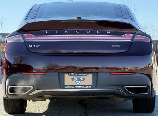 2018 Lincoln MKZ Reserve I