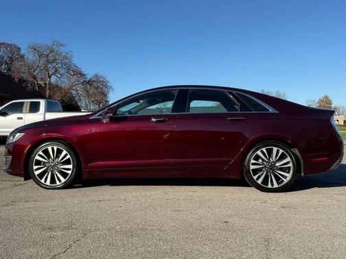 2018 Lincoln MKZ Reserve I