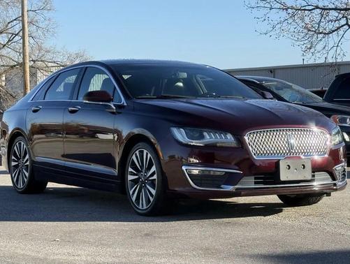 2018 Lincoln MKZ Reserve I