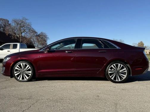2018 Lincoln MKZ Reserve I