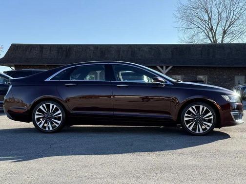 2018 Lincoln MKZ Reserve I