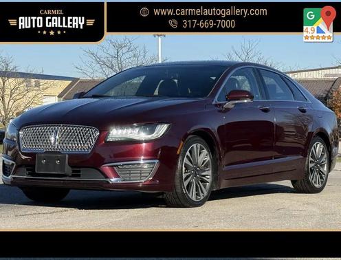 2018 Lincoln MKZ Reserve I