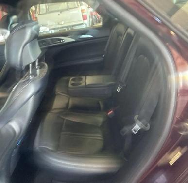 2018 Lincoln MKZ Reserve I