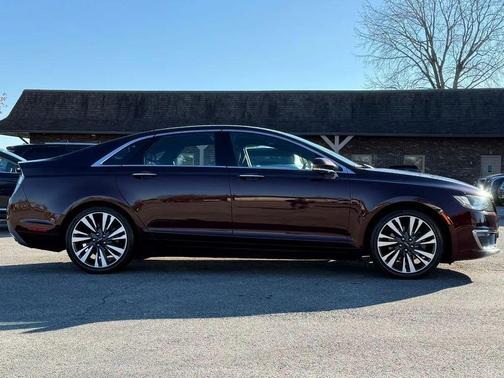 2018 Lincoln MKZ Reserve I