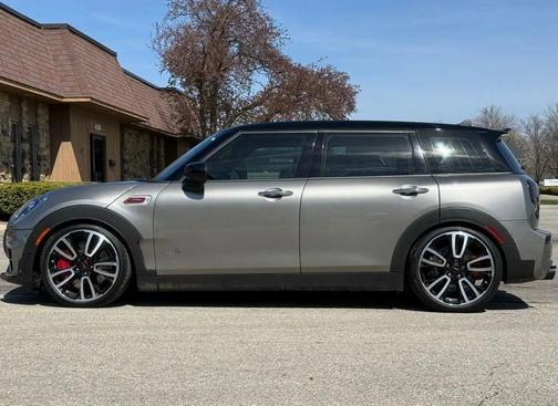 2020 MINI Clubman John Cooper Works ALL4
