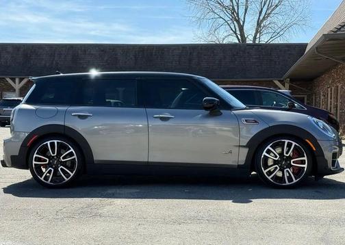 2020 MINI Clubman John Cooper Works ALL4