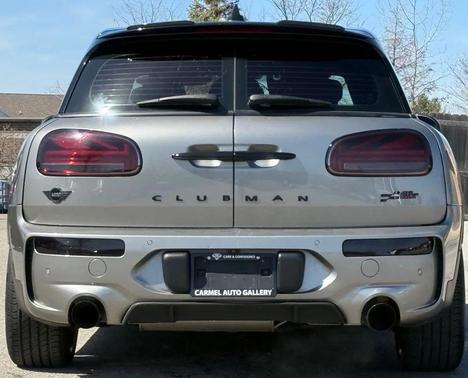 2020 MINI Clubman John Cooper Works ALL4