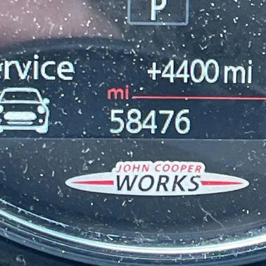 2020 MINI Clubman John Cooper Works ALL4