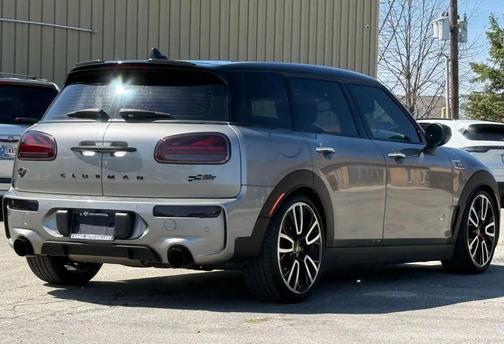 2020 MINI Clubman John Cooper Works ALL4