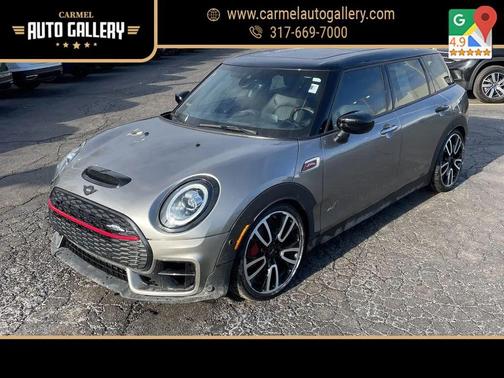 2020 MINI Clubman John Cooper Works ALL4