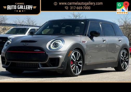 2020 MINI Clubman John Cooper Works ALL4