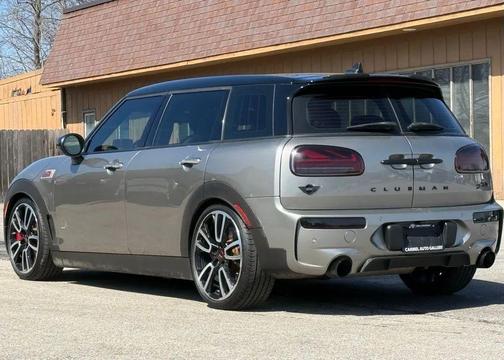 2020 MINI Clubman John Cooper Works ALL4