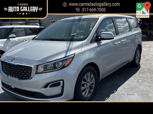 2020 Kia Sedona L