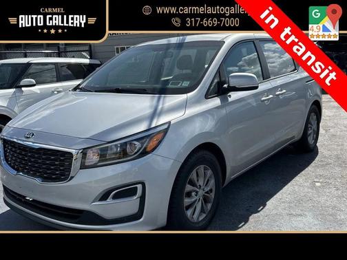 2020 Kia Sedona L