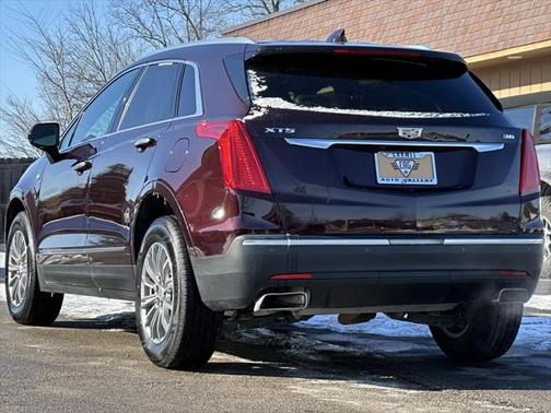 2018 Cadillac XT5 Luxury