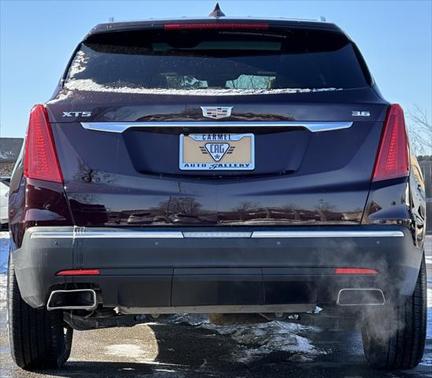 2018 Cadillac XT5 Luxury