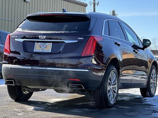2018 Cadillac XT5 Luxury
