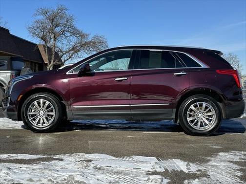 2018 Cadillac XT5 Luxury