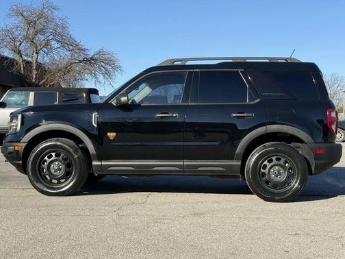 2021 Ford Bronco Sport Badlands