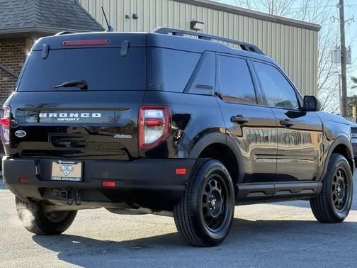2021 Ford Bronco Sport Badlands