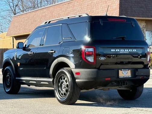 2021 Ford Bronco Sport Badlands