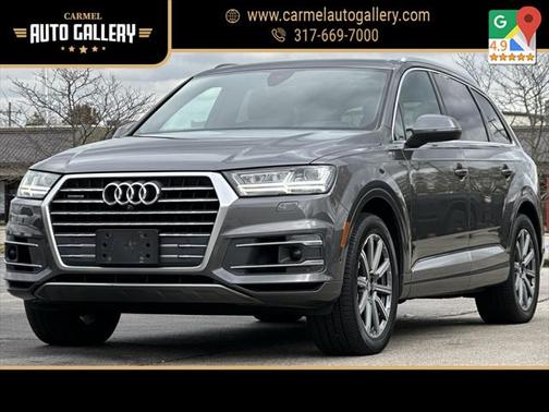 2019 Audi Q7 55 Prestige