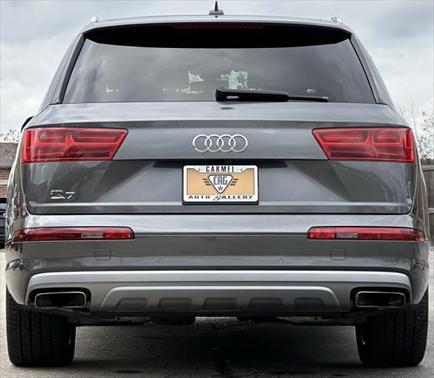 2019 Audi Q7 55 Prestige