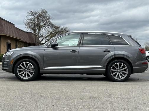 2019 Audi Q7 55 Prestige