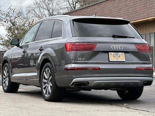 2019 Audi Q7 55 Prestige
