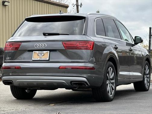 2019 Audi Q7 55 Prestige