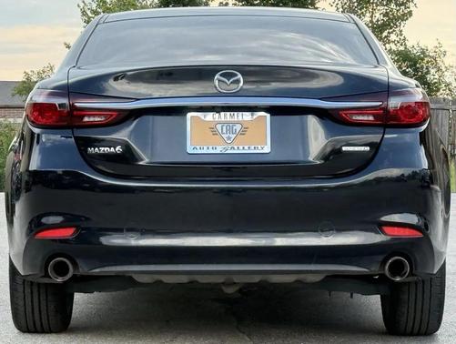 2021 Mazda Mazda6 Touring